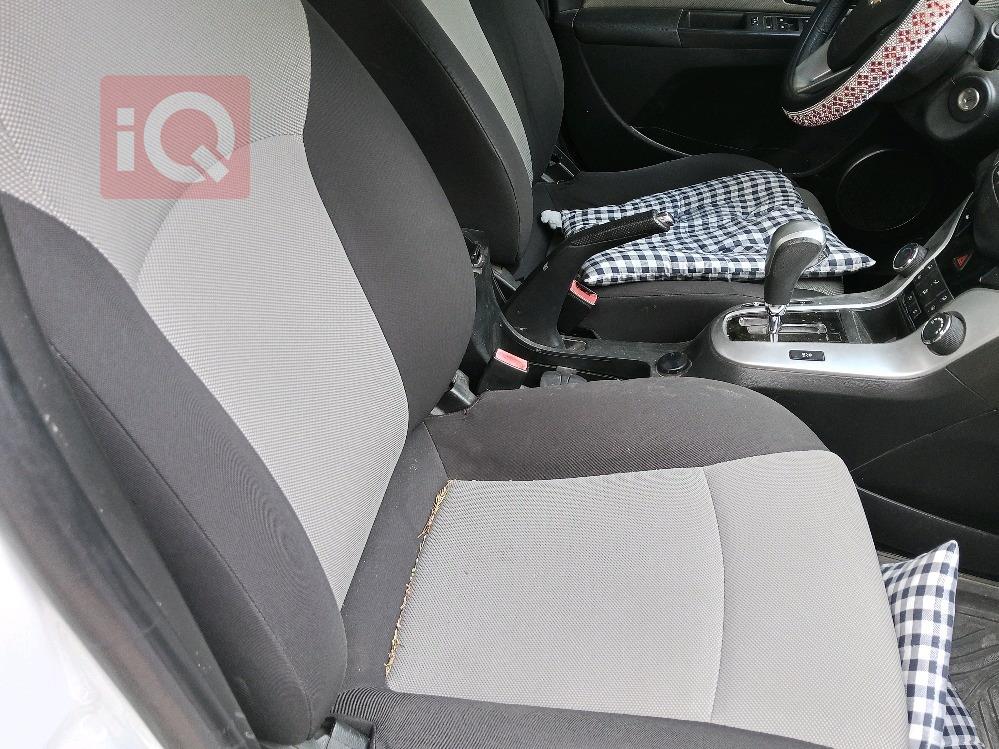 شيفروليه كروز